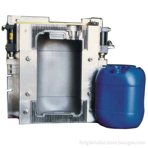 Plastic Can Blowing Mould (BM-B1)
